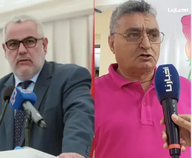 رئيس المجلس الوطني لحزب الوردة يردّ على هجمات بنكيران: هذه حالة نفسية ونتمنى له الشفاء العاجل